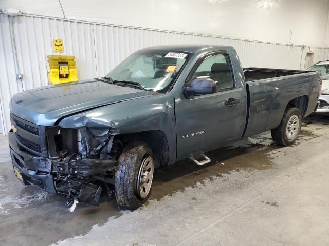 chevrolet silverado 2013 1gcncpex3dz137463