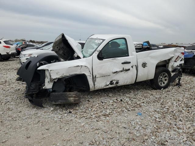 chevrolet silverado 2013 1gcncpex3dz138922