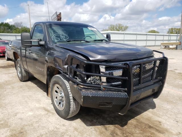 chevrolet silverado 2011 1gcncpex4bz176057