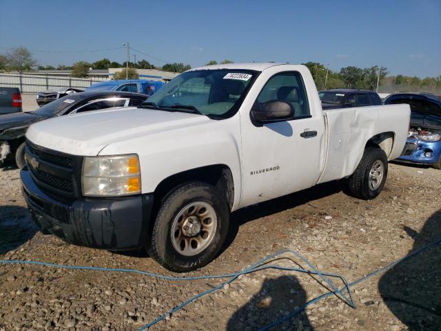 chevrolet silverado 2011 1gcncpex4bz300442