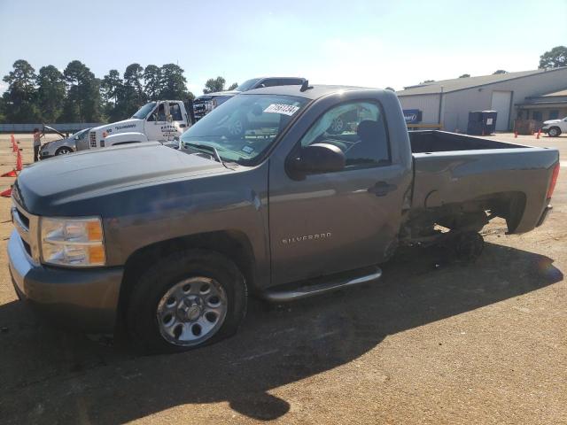 chevrolet silverado 2011 1gcncpex4bz345218