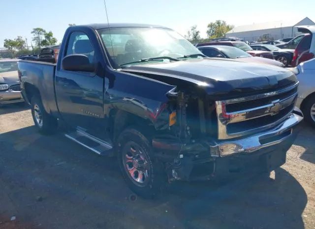 chevrolet silverado 1500 2011 1gcncpex4bz439437