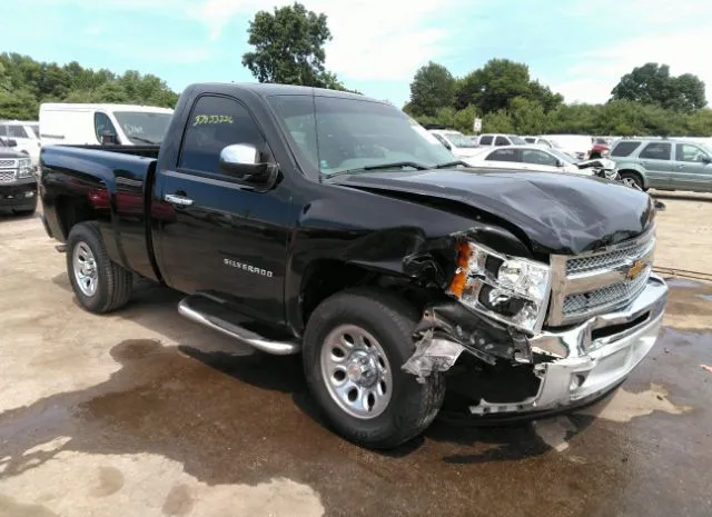 chevrolet silverado 1500 2013 1gcncpex4dz362927