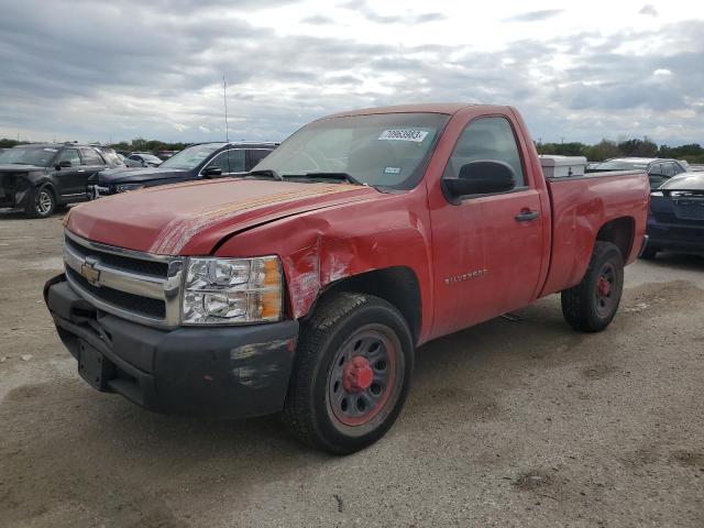 chevrolet silverado 2011 1gcncpex5bz337032