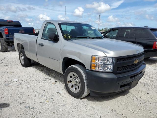 chevrolet silverado 2011 1gcncpex5bz408410