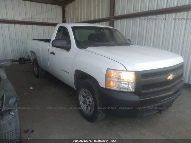 chevrolet silverado 1500 2011 1gcncpex5bz466078