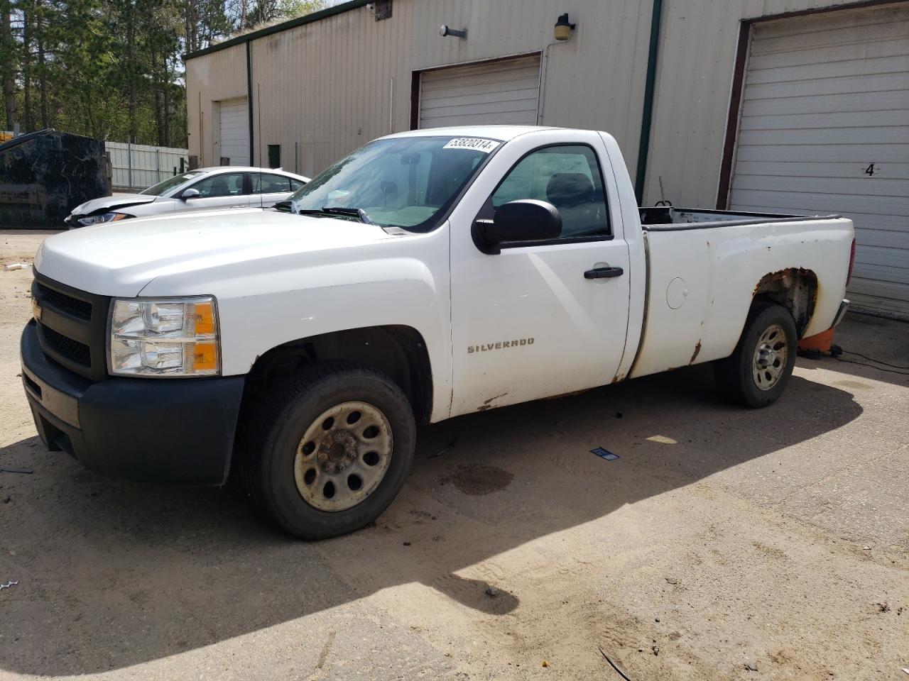 chevrolet silverado 2012 1gcncpex5cz102325