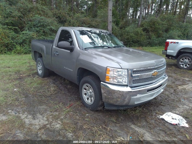 chevrolet silverado 1500 2013 1gcncpex5dz119191