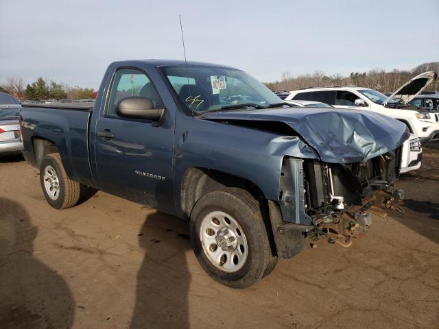 chevrolet silverado 2013 1gcncpex5dz132278