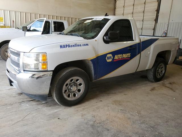 chevrolet silverado 2013 1gcncpex5dz242179