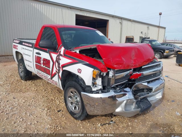 chevrolet silverado 1500 2012 1gcncpex6cz263105