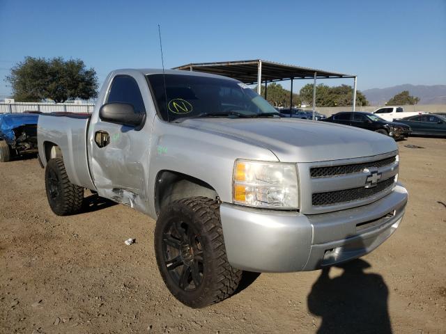 chevrolet silverado 2011 1gcncpex7bz270904