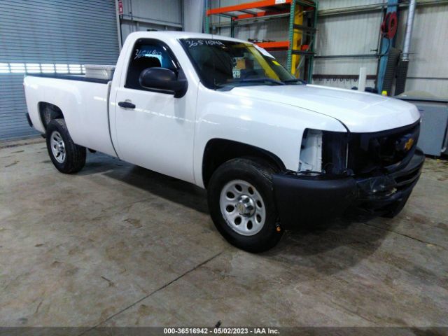 chevrolet silverado 1500 2012 1gcncpex7cz273903