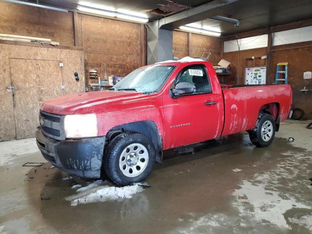 chevrolet silverado 2013 1gcncpex7dz115630