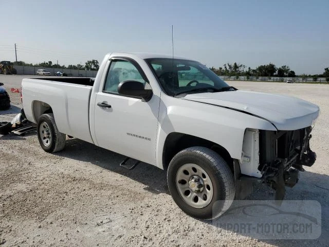 chevrolet silverado 2013 1gcncpex7dz126854