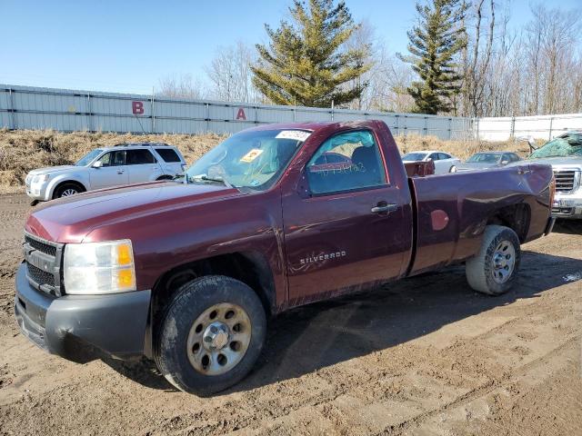 chevrolet 1500 silve 2013 1gcncpex7dz324026