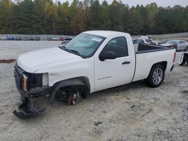 chevrolet silverado 2011 1gcncpex8bz388492