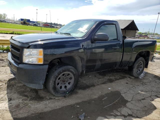 chevrolet silverado 2011 1gcncpex8bz394289