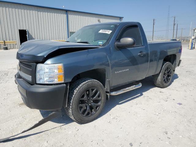 chevrolet silverado 2011 1gcncpex8bz447671