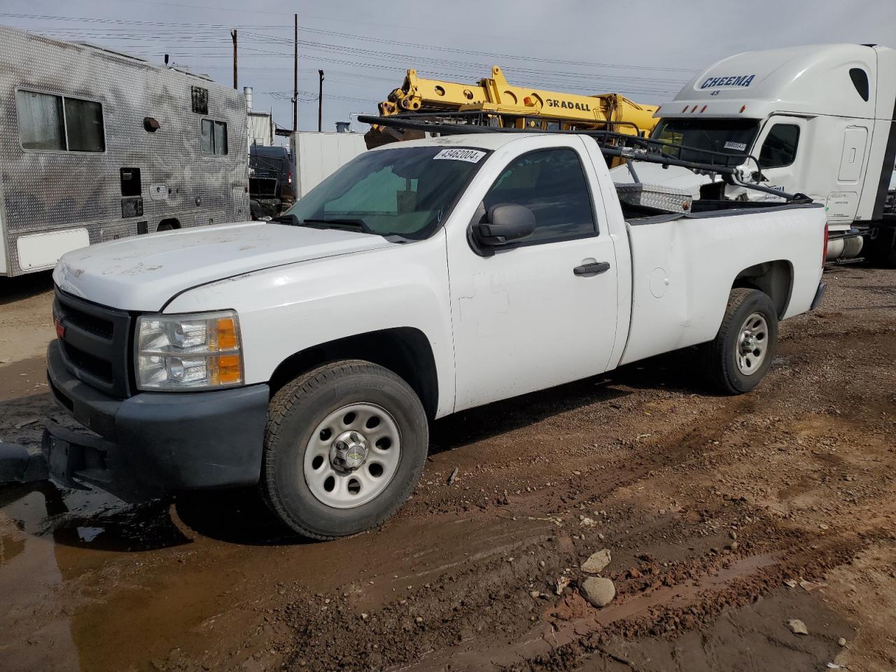 chevrolet silverado 2013 1gcncpex8dz390018