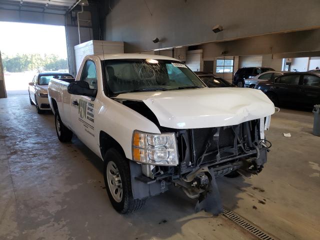 chevrolet silverado 2013 1gcncpex8dz414365