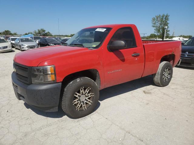 chevrolet silverado 2011 1gcncpex9bz404134