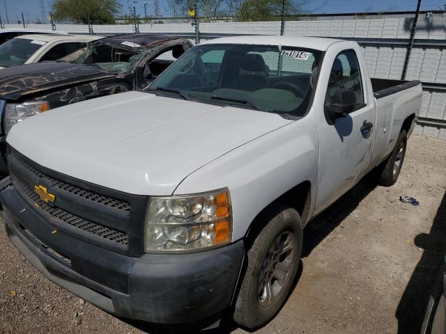 chevrolet silverado 2011 1gcncpex9bz414971