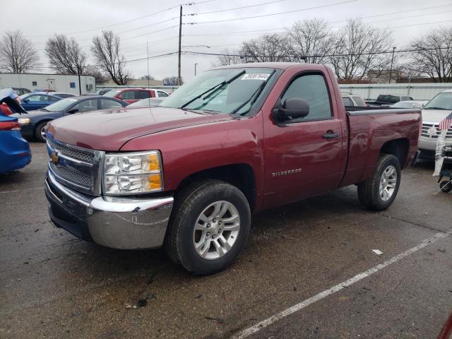 chevrolet silverado 2013 1gcncpex9dz117072