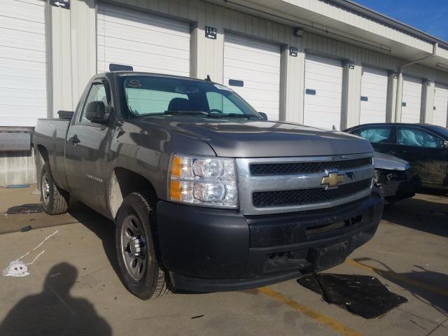 chevrolet silverado 2013 1gcncpex9dz157538