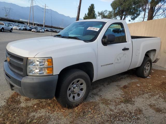 chevrolet silverado 2013 1gcncpex9dz259714