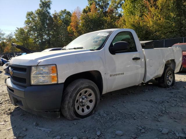 chevrolet silverado 2013 1gcncpexxdz414643