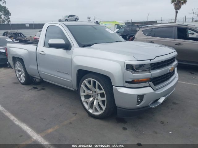 chevrolet silverado 2016 1gcncrec0gz396246