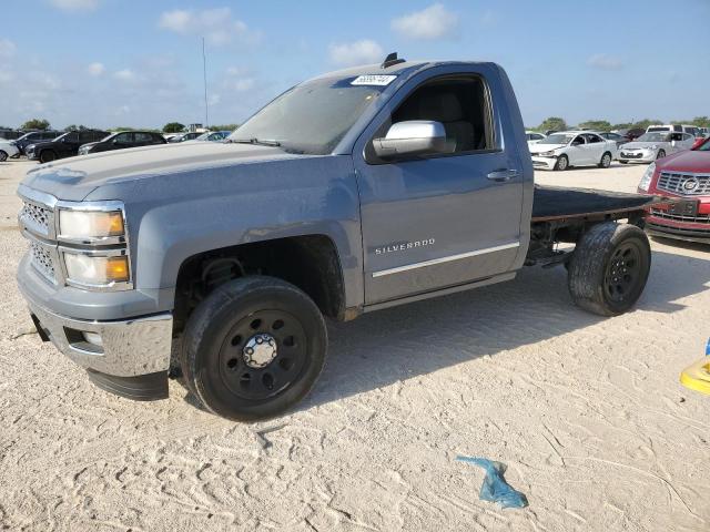 chevrolet silverado 2015 1gcncrec4fz266839