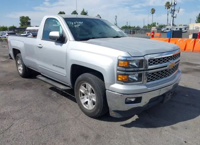 chevrolet silverado 1500 2015 1gcncrec4fz292471