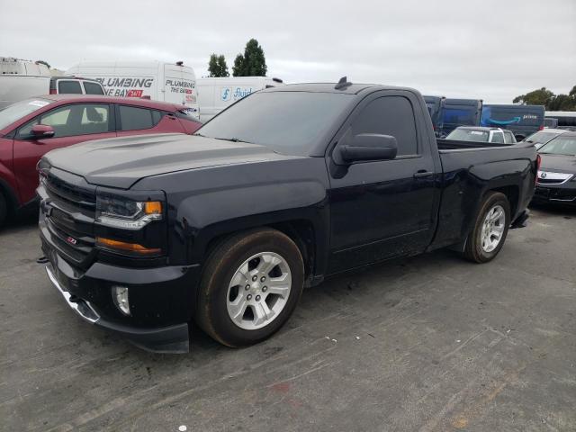 chevrolet silverado 2017 1gcncrecxhz111117