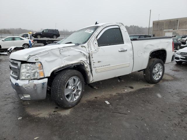 chevrolet silverado 2013 1gcncse04dz380740