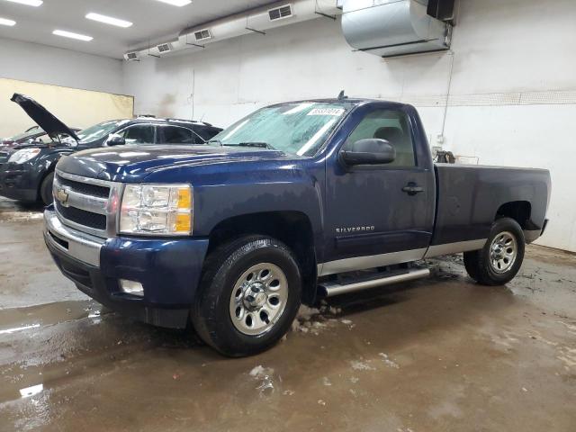 chevrolet silverado 2011 1gcncse0xbz447578