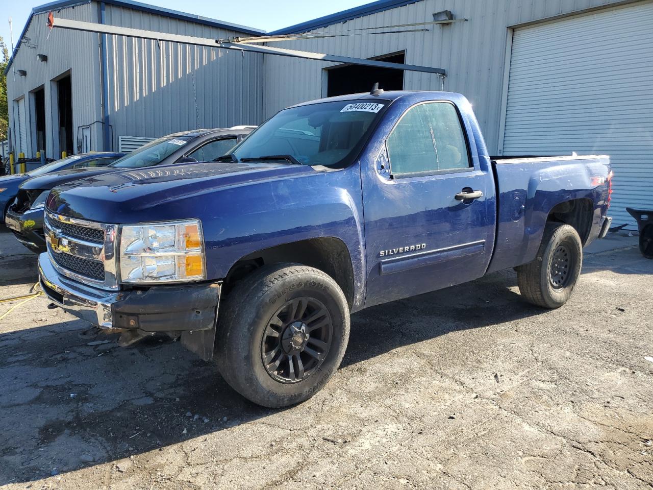 chevrolet silverado 2013 1gcncse0xdz393024