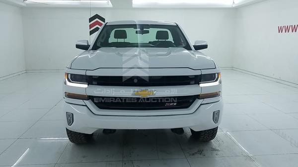 chevrolet silverado 2017 1gcnk9ec0hz139740