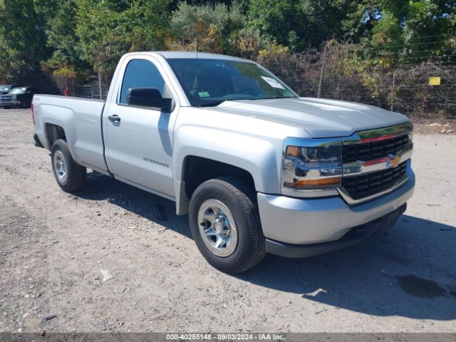 chevrolet silverado 2017 1gcnknec0hz382246