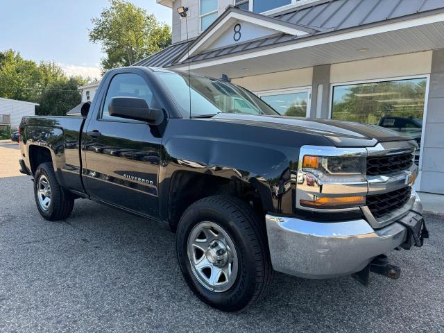 chevrolet silverado 2018 1gcnknec2jz115034