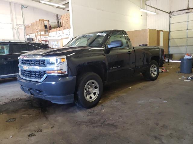 chevrolet silverado 2018 1gcnknec2jz230958