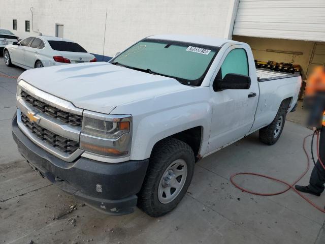 chevrolet silverado 2016 1gcnknec3gz326008