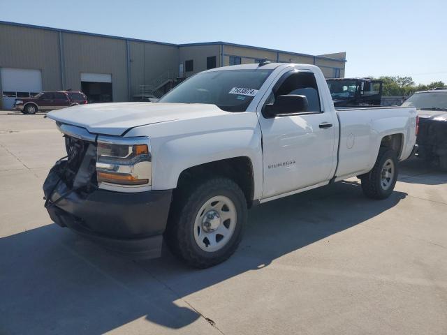 chevrolet silverado 2016 1gcnknec7gz393954