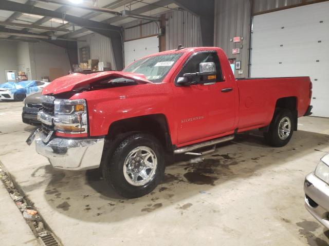 chevrolet silverado 2017 1gcnknec9hz127644