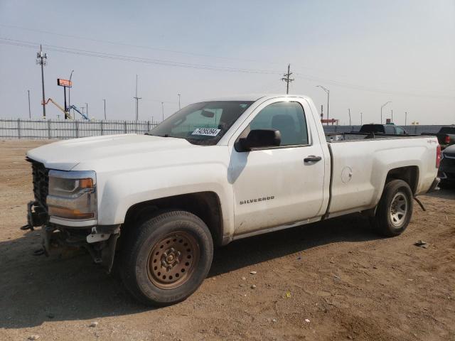 chevrolet silverado 2017 1gcnknec9hz132441