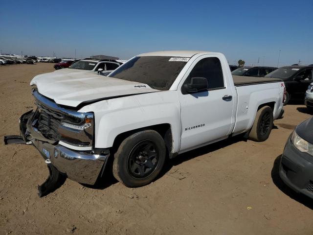 chevrolet silverado 2018 1gcnknecxjz362480