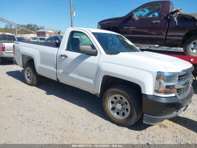 chevrolet silverado 2016 1gcnkneh6gz180117