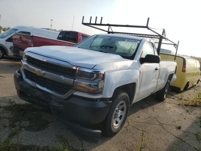 chevrolet silverado 2017 1gcnkneh9hz306925