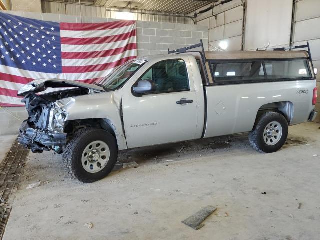 chevrolet silverado 2013 1gcnkpe02dz251055